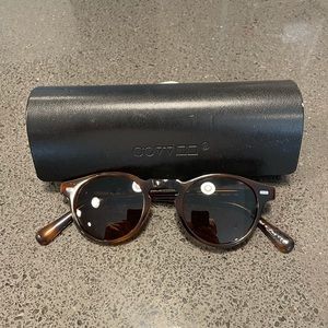 Oliver People’s Gregory Peck sunglasses